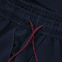 Kids' Pioneer 2 Stripe Hybrid Skinny Bottoms Marine / Maroon -Sportswear Shop pioneer227 hybrid skinny pant mar maroon 3s 6 2