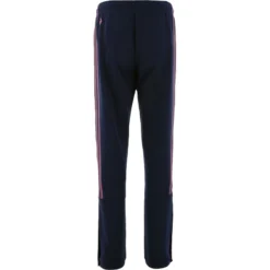 Women's Pioneer 2 Stripe Hybrid Skinny Bottoms Marine / Pink -Sportswear Shop pioneer227 hybrid skinny pant mar pink 3s 3 3