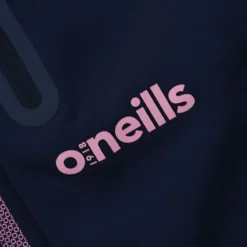 Kids' Pioneer Hybrid Skinny Bottoms Marine / Pink -Sportswear Shop pioneer227 hybrid skinny pant mar pink 3s 5 1