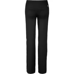 Women's Piper Regular Leg Relaxed Fit Bottoms Black -Sportswear Shop piper 155 relax fit pants reg blk 3