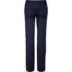 Women's Piper Regular Leg Relaxed Fit Bottoms Marine -Sportswear Shop piper 155 relax fit pants reg marine 3