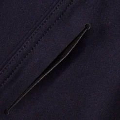 Women's Piper 7/8 Length Tights Marine Silver -Sportswear Shop piper 176 7 8 length pant mar silver 5