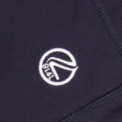 Women's Piper 7/8 Length Tights Marine Silver -Sportswear Shop piper 176 7 8 length pant mar silver 6