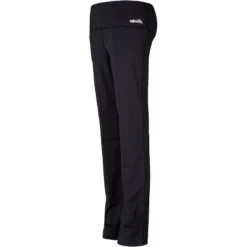 Women's Piper Long Leg Slim Fit Bottoms Black