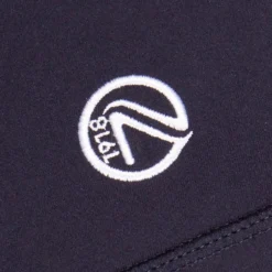 Women's Piper Short Leg Relaxed Fit Bottoms Marine -Sportswear Shop piper 187 relax fit pant short mar 4