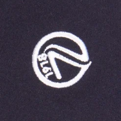 Women's Piper Short Leg Slim Fit Bottoms Marine -Sportswear Shop piper 216 slim fit pants short marine 5