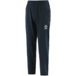 Kids' Pluto Woven Tracksuit Bottoms Marine / Silver