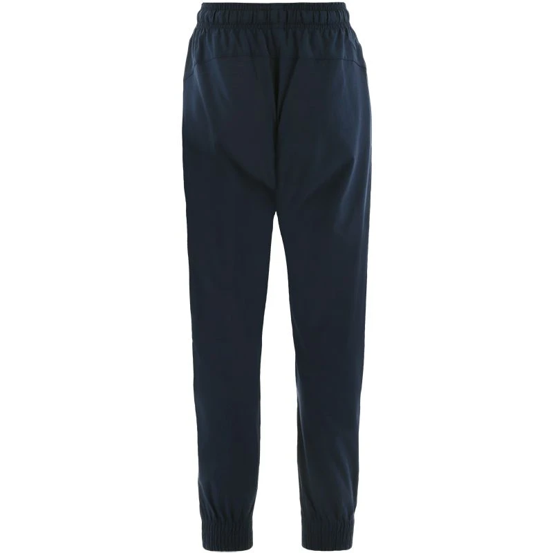 Men's Pluto Woven Tracksuit Bottoms Marine / Silver 3 Men's Pluto Woven Tracksuit Bottoms Marine / Silver - Image 3