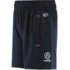 Kids' Pluto Woven Shorts Marine / Silver