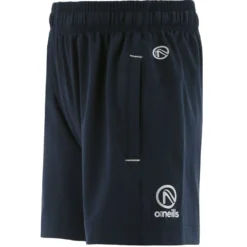 Kids' Pluto Woven Shorts Marine / Silver