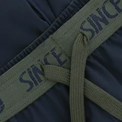 Kids' Pluto Woven Shorts Marine / Green -Sportswear Shop plut 051 2 gen megnxx adlt p6 3