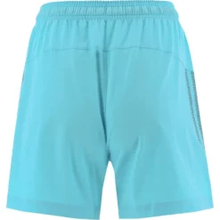 Kids' Pluto Woven Shorts Blue / Dark Grey -Sportswear Shop plut 051 3 gen bedgxx wmns p3 3