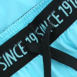 Kids' Pluto Woven Shorts Blue / Dark Grey -Sportswear Shop plut 051 3 gen bedgxx wmns p6