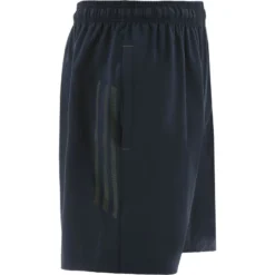 Kids' Pluto Woven Shorts Marine / Green -Sportswear Shop plut 051 3 gen megnxx adlt p2