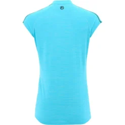 Women's Pluto T-Shirt Blue / Dark Grey -Sportswear Shop plut 060 3 gen bedgxx wmns p2