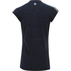 Women's Pluto T-Shirt Marine / Green -Sportswear Shop plut 060 3 gen megnx1 wmns p2