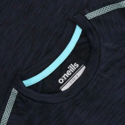 Women's Pluto T-Shirt Marine / Green -Sportswear Shop plut 060 3 gen megnx1 wmns p4