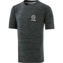 Kids' Pluto T-Shirt Black / Silver