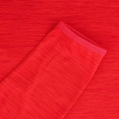 Men's Pluto Half Zip Midlayer Top Red / Black -Sportswear Shop plut 064 2 gen rdbkxx adlt p6