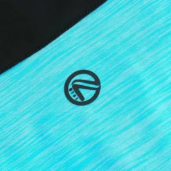 Kids' Pluto Half Zip Midlayer Top Blue / Dark Grey -Sportswear Shop plut 064 3 gen bedgxx wmns p6 2