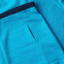 Kids' Pluto Half Zip Midlayer Top Blue / Marine -Sportswear Shop plut 064 3 gen bemexx adlt p3 3