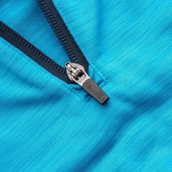 Kids' Pluto Half Zip Midlayer Top Blue / Marine -Sportswear Shop plut 064 3 gen bemexx adlt p5 3