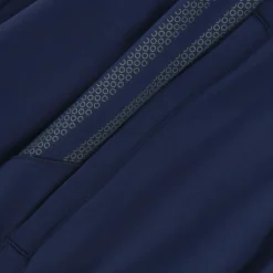 Kids' Pluto Brushed Skinny Tracksuit Bottoms Marine / Green -Sportswear Shop plut 153 3 gen mehnxx adlt p5 1 2