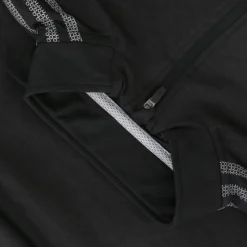 Kids' Pluto Brushed Half Zip Top Dark Grey / Silver 9 Kids' Pluto Brushed Half Zip Top Dark Grey / Silver -Sportswear Shop plut 184 3 gen gen dgsvxx adlt p5 1