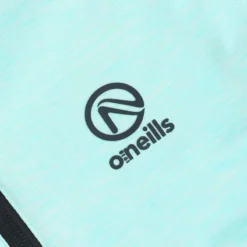 Kids' Pluto Brushed Half Zip Top Green / Marine -Sportswear Shop plut 184 3 gen gnmex1 wmns p3 1 1