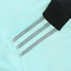 Kids' Pluto Brushed Half Zip Top Green / Marine -Sportswear Shop plut 184 3 gen gnmex1 wmns p5 1 1