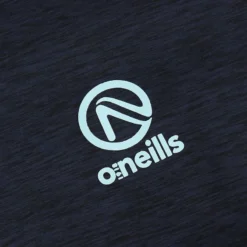 Kids' Pluto Brushed Half Zip Top Marine / Green -Sportswear Shop plut 184 3 gen megnxx wmns p3 3