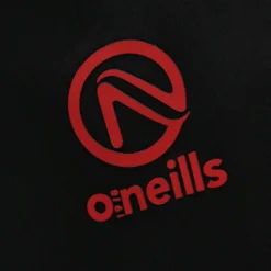 Men's Pluto Hybrid Skinny Tracksuit Bottoms Black / Red -Sportswear Shop plut 227 3 gen bkrdxx adlt p4