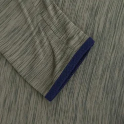 Kids' Pluto Half Zip Midlayer Top Green / Marine -Sportswear Shop pluto 064 midlayer half zip top 2s grn mar 6 2