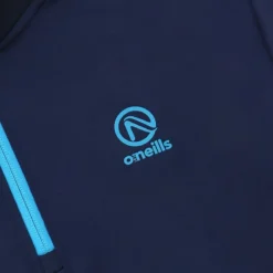 Kids' Pluto Hybrid Half Zip Top Marine / Blue -Sportswear Shop pluto 244 hz hybrid polyester mar atomic blue 3 2