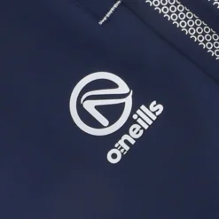 Kids' Pluto Hybrid Skinny Tracksuit Bottoms Marine / Silver -Sportswear Shop pluto regular hybrid polyester skinny pants mar slv 4 1