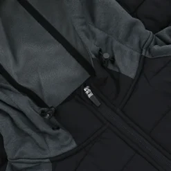 Men's Portland Lightweight Padded Jacket Black -Sportswear Shop portland 75 lw padded jacket blk 4