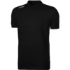 Kids' Portugal Cotton Polo Shirt Black