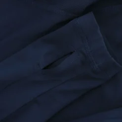 Men's Pro Body III Poly Elastane Baselayer Top Marine / Silver 11 Men's Pro Body III Poly Elastane Baselayer Top Marine / Silver -Sportswear Shop pro body 076 p elast baselayer top mar slv 5