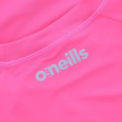 Kids' Pro Body III Poly Elastane Baselayer Top Pink / Silver 9 Kids' Pro Body III Poly Elastane Baselayer Top Pink / Silver -Sportswear Shop pro body 076 p elast baselayer top pnk slv 3 1