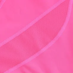 Kids' Pro Body III Poly Elastane Baselayer Top Pink / Silver 10 Kids' Pro Body III Poly Elastane Baselayer Top Pink / Silver -Sportswear Shop pro body 076 p elast baselayer top pnk slv 4 1