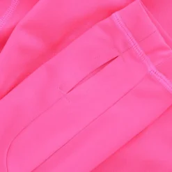 Kids' Pro Body III Poly Elastane Baselayer Top Pink / Silver 11 Kids' Pro Body III Poly Elastane Baselayer Top Pink / Silver -Sportswear Shop pro body 076 p elast baselayer top pnk slv 5 1