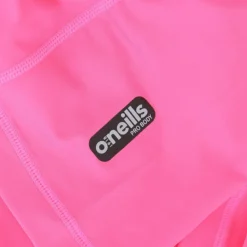 Kids' Pro Body III Poly Elastane Baselayer Top Pink / Silver 12 Kids' Pro Body III Poly Elastane Baselayer Top Pink / Silver -Sportswear Shop pro body 076 p elast baselayer top pnk slv 6 1