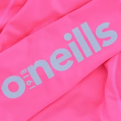 Kids' Pro Body III Poly Elastane Baselayer Top Pink / Silver 13 Kids' Pro Body III Poly Elastane Baselayer Top Pink / Silver -Sportswear Shop pro body 076 p elast baselayer top pnk slv 7 1