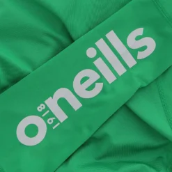 Kids' Pro Body III Poly Elastane Baselayer Top Green / Silver 9 Kids' Pro Body III Poly Elastane Baselayer Top Green / Silver -Sportswear Shop pro body 076 p elast baselayer top grn slv 5 1