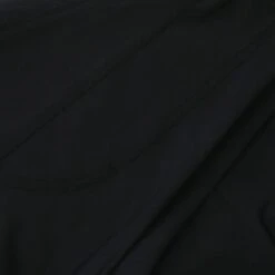 Men's Pro Body III Fleece Lined Poly Elastane Baselayer Top Black / Silver 9 Men's Pro Body III Fleece Lined Poly Elastane Baselayer Top Black / Silver -Sportswear Shop pro body iii 077 flc lined baselayer top blk slv 5