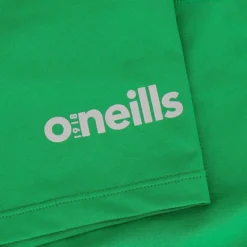 Kids' Pro Body III Poly Elastane Shorts Green / Silver -Sportswear Shop pro body iii 53 poly elastane shorts grn slv 5 1