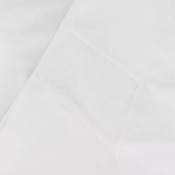 Men's Pro Body Base Layer Compression Leggings White / Silver -Sportswear Shop proc 040 0 gen whsvxx adlt p5