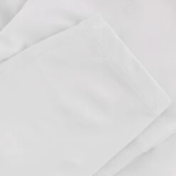 Men's Pro Body Base Layer Compression Leggings White / Silver -Sportswear Shop proc 040 0 gen whsvxx adlt p6