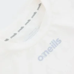 Men's Pro Body Base Layer Compression T-Shirt White / Silver -Sportswear Shop proc 298 0 gen whsvxx adlt p3