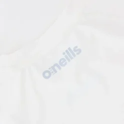 Men's Pro Body Base Layer Compression T-Shirt White / Silver -Sportswear Shop proc 298 0 gen whsvxx adlt p5